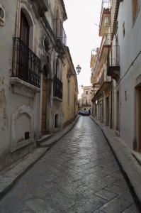 Chiaramonte Gulfi - Ragusa - Sicilia - Italia