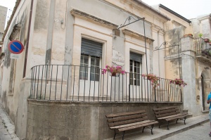 Chiaramonte Gulfi - Ragusa - Sicilia - Italia