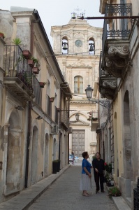Chiaramonte Gulfi - Ragusa - Sicilia - Italia
