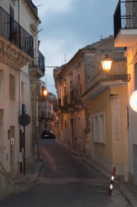 Chiaramonte Gulfi - Ragusa - Sicilia - Italia