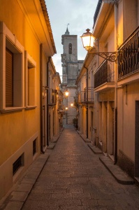 Chiaramonte Gulfi - Ragusa - Sicilia - Italia