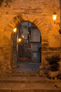 Chiaramonte Gulfi - Ragusa - Sicilia - Italia