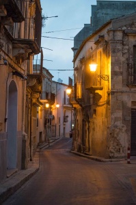 Chiaramonte Gulfi - Ragusa - Sicilia - Italia