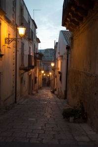 Chiaramonte Gulfi - Ragusa - Sicilia - Italia