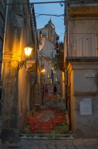 Chiaramonte Gulfi - Ragusa - Sicilia - Italia