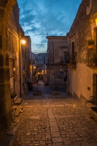Chiaramonte Gulfi - Ragusa - Sicilia - Italia