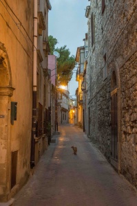 Chiaramonte Gulfi - Ragusa - Sicilia - Italia