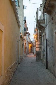 Chiaramonte Gulfi - Ragusa - Sicilia - Italia