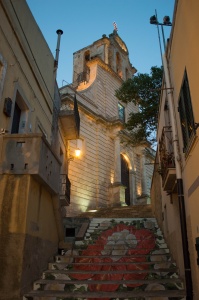 Chiaramonte Gulfi - Ragusa - Sicilia - Italia