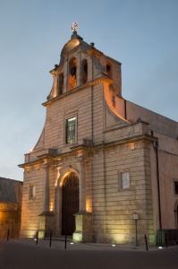 Chiaramonte Gulfi - Ragusa - Sicilia - Italia
