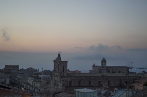 Chiaramonte Gulfi - Ragusa - Sicilia - Italia