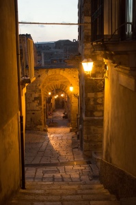 Chiaramonte Gulfi - Ragusa - Sicilia - Italia