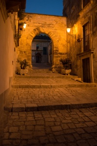 Chiaramonte Gulfi - Ragusa - Sicilia - Italia