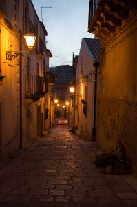 Chiaramonte Gulfi - Ragusa - Sicilia - Italia
