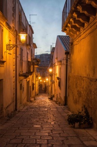 Chiaramonte Gulfi - Ragusa - Sicilia - Italia