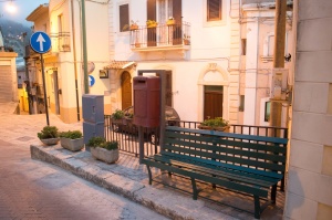 Chiaramonte Gulfi - Ragusa - Sicilia - Italia