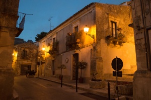 Chiaramonte Gulfi - Ragusa - Sicilia - Italia