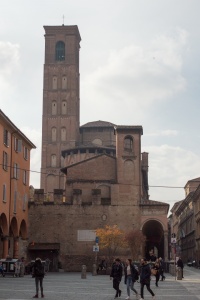 Bolonia - Emilia-Romaña - Italia