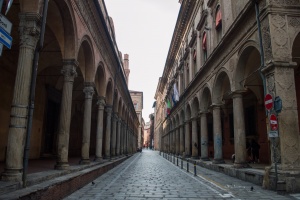 Bolonia - Emilia-Romaña - Italia