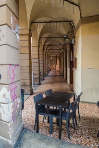 Bolonia - Emilia-Romaña - Italia