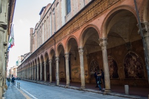 Bolonia - Emilia-Romaña - Italia