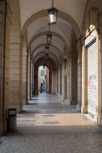 Bolonia - Emilia-Romaña - Italia