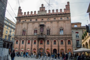 Bolonia - Emilia-Romaña - Italia