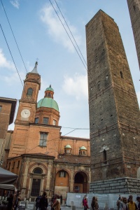 Bolonia - Emilia-Romaña - Italia