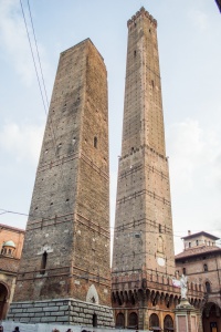 Bolonia - Emilia-Romaña - Italia