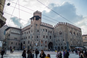 Bolonia - Emilia-Romaña - Italia