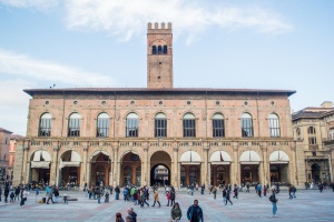 Bolonia - Emilia-Romaña - Italia