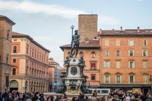 Bolonia - Emilia-Romaña - Italia