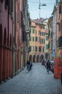 Bolonia - Emilia-Romaña - Italia